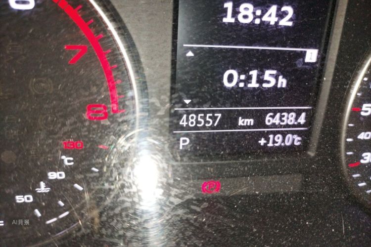 Audi A3 2016 car image #14