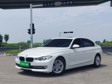 BMW 3 Series 2015 BMW 3 Series 2015 car image