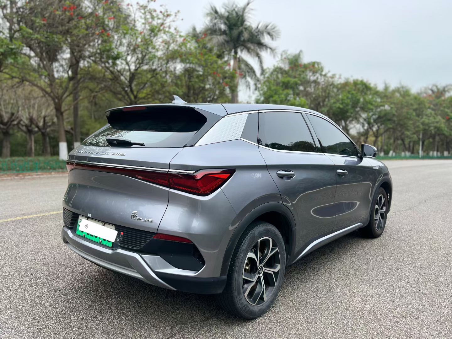 比亚迪 元PLUS 2024 汽车图片 #9