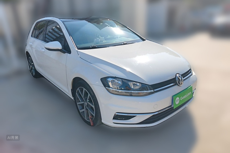 Volkswagen Golf 2019 #4 Volkswagen Golf 2019 immagine di auto #4