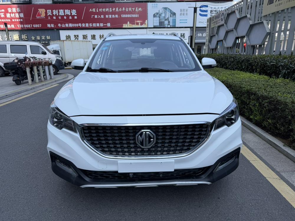 MG ZS 2020 #2 MG ZS 2020 imagen de coche #2