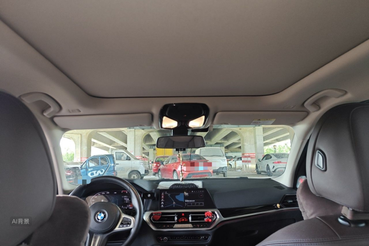 BMW 3 Series 2020 #20 BMW 3 Series 2020 car image #20