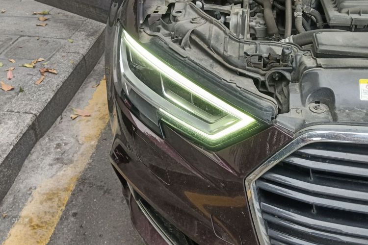 Audi A3 2019 #8 Audi A3 2019 car image #8