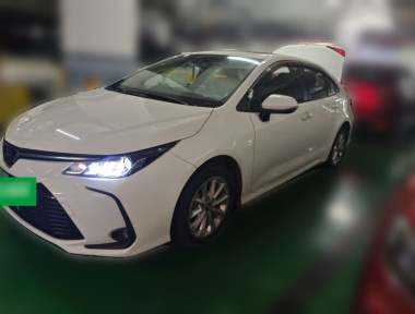 Toyota Corolla 2020 car image 