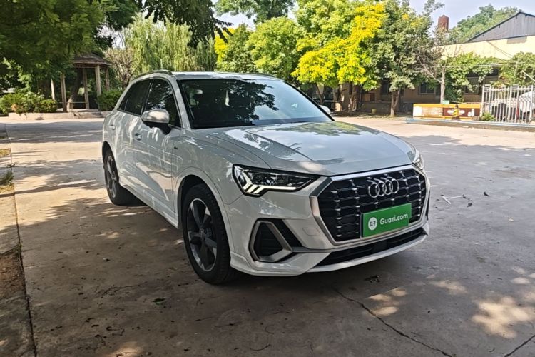 Audi Q3 2020 #4 Audi Q3 2020 imagen de coche #4