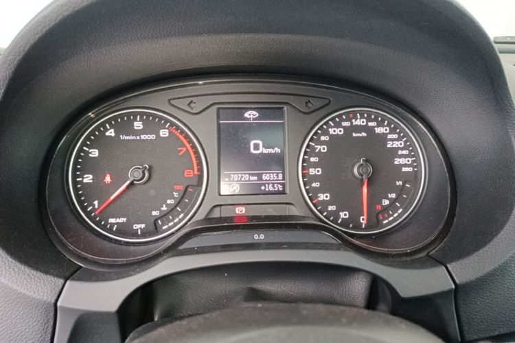 Audi A3 2018 car image #12