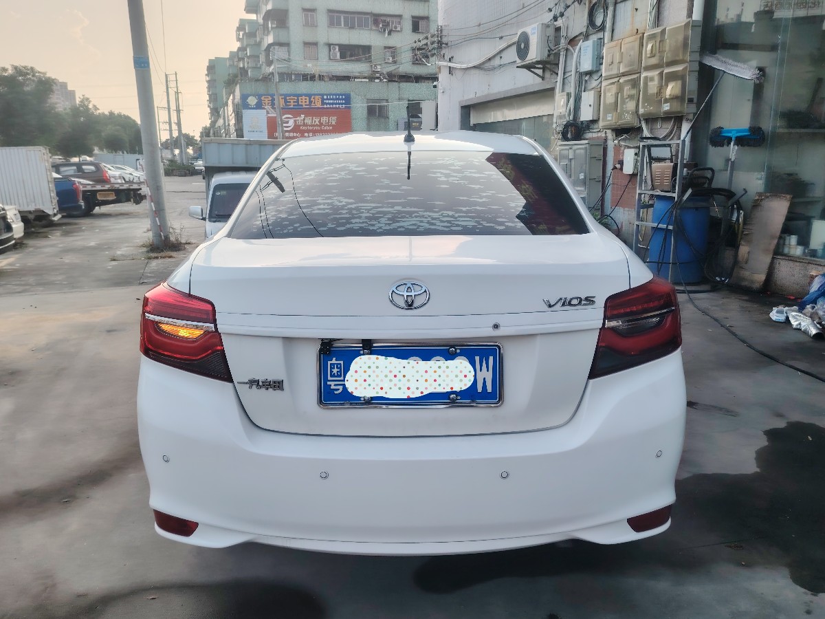 Toyota Vios 2022 car image #5