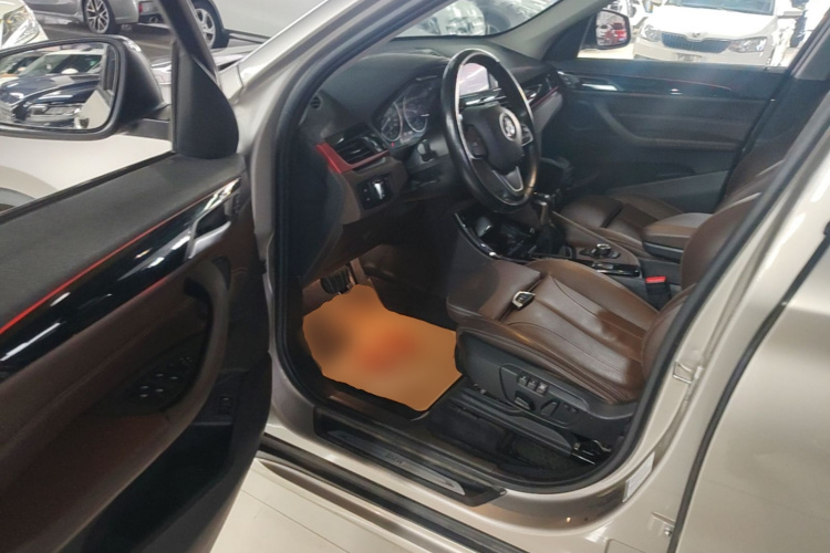 BMW X1 2016 #12 BMW X1 2016 immagine di auto #12