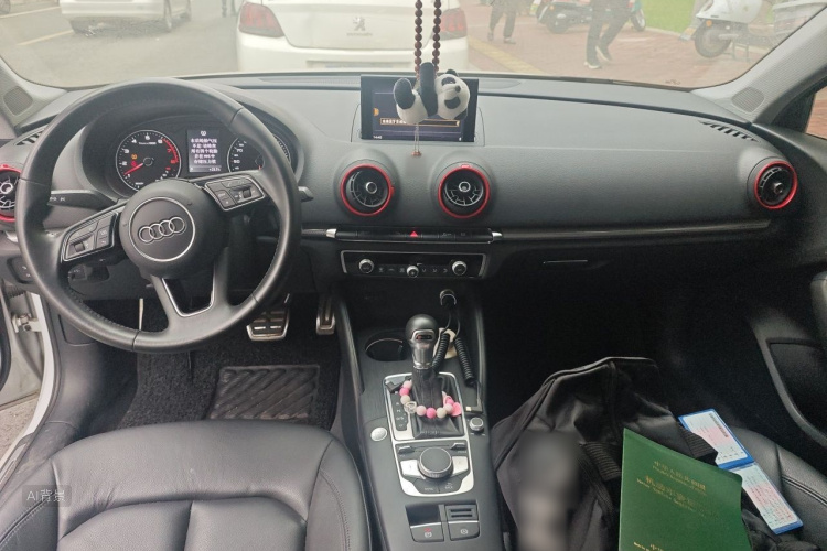 Audi A3 2020 car image #11