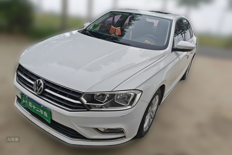 Volkswagen Bora 2017 car image #2