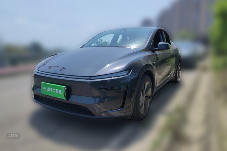 Tesla Model Y 2025 #2 Tesla Model Y 2025 car image #2