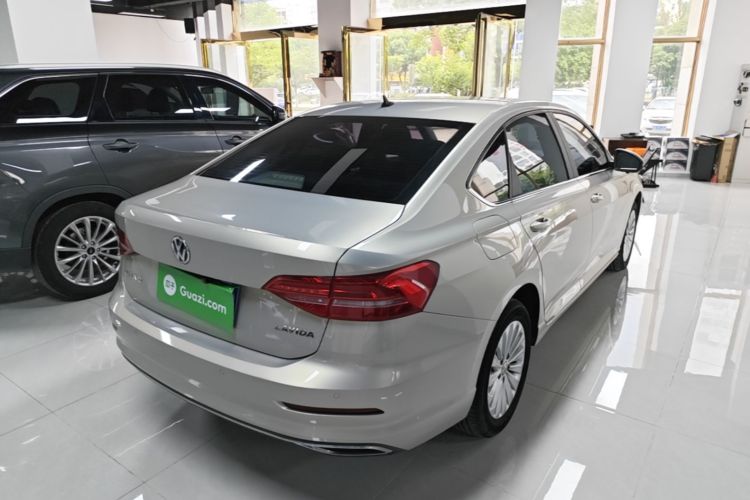 Volkswagen Lavida 2018 car image #7