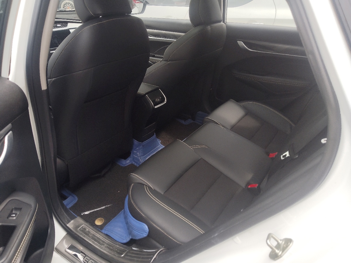 GEELY Binray 2022 #8 GEELY Binray 2022 car image #8