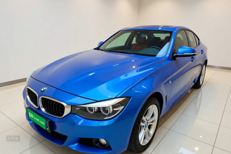 BMW 3 Series GT 2020 #2 BMW 3 Series GT 2020 car image #2