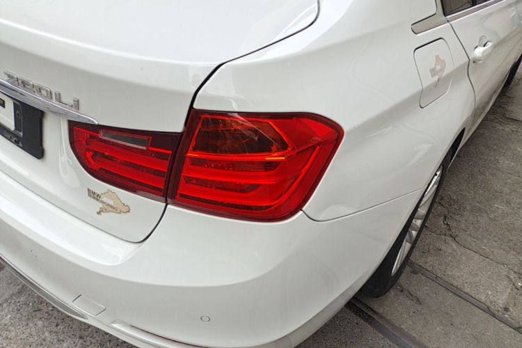 BMW 3 Series 2015 car image #8