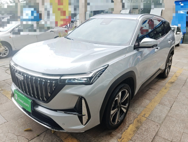 GEELY Boyue L 2025 GEELY Boyue L 2025 imagen de coche