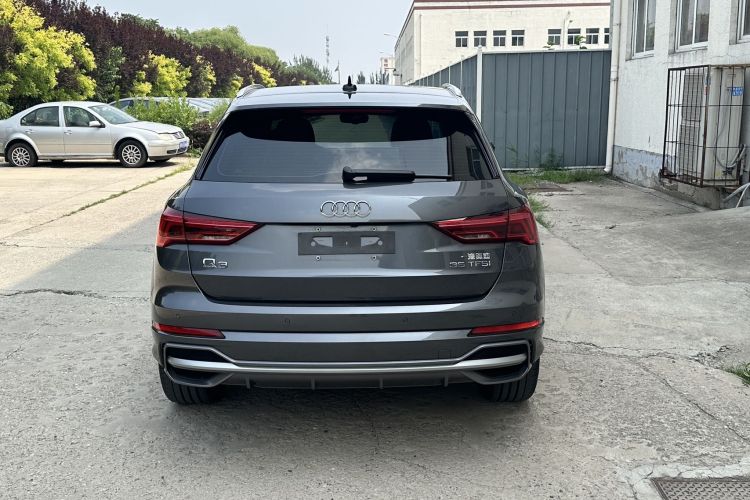 Audi Q3 2022 #7 Audi Q3 2022 car image #7