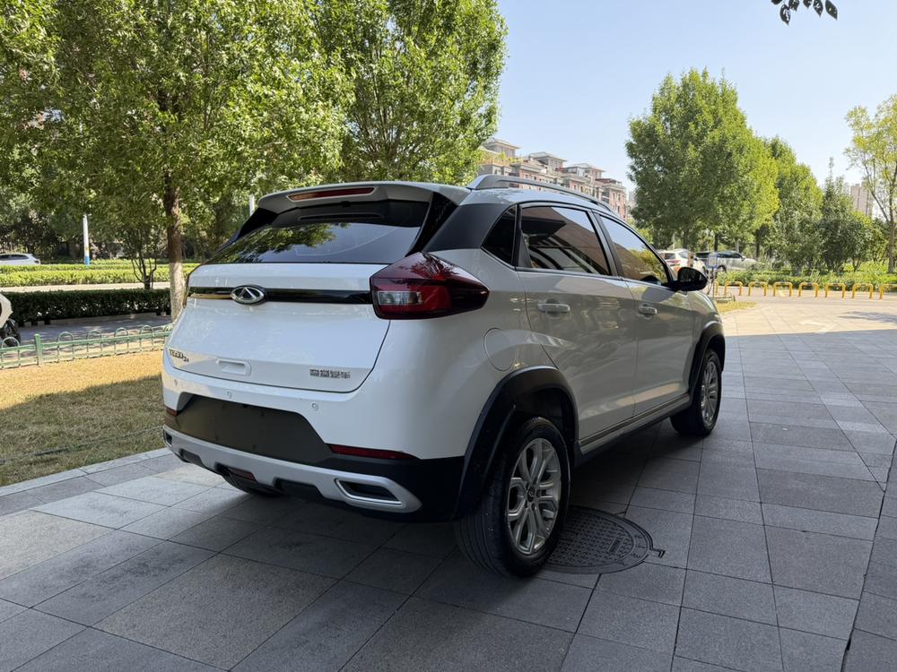 Chery Tiggo 3x 2021 #6 Chery Tiggo 3x 2021 imagen de coche #6