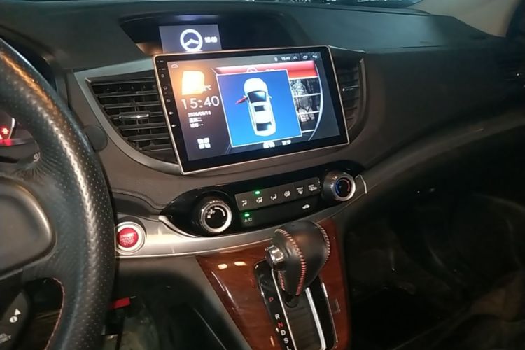 Honda CR-V 2016 #13 Honda CR-V 2016 immagine di auto #13