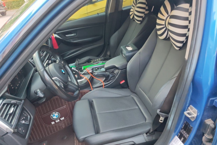 BMW 3 Series 2018 #17 BMW 3 Series 2018 car image #17