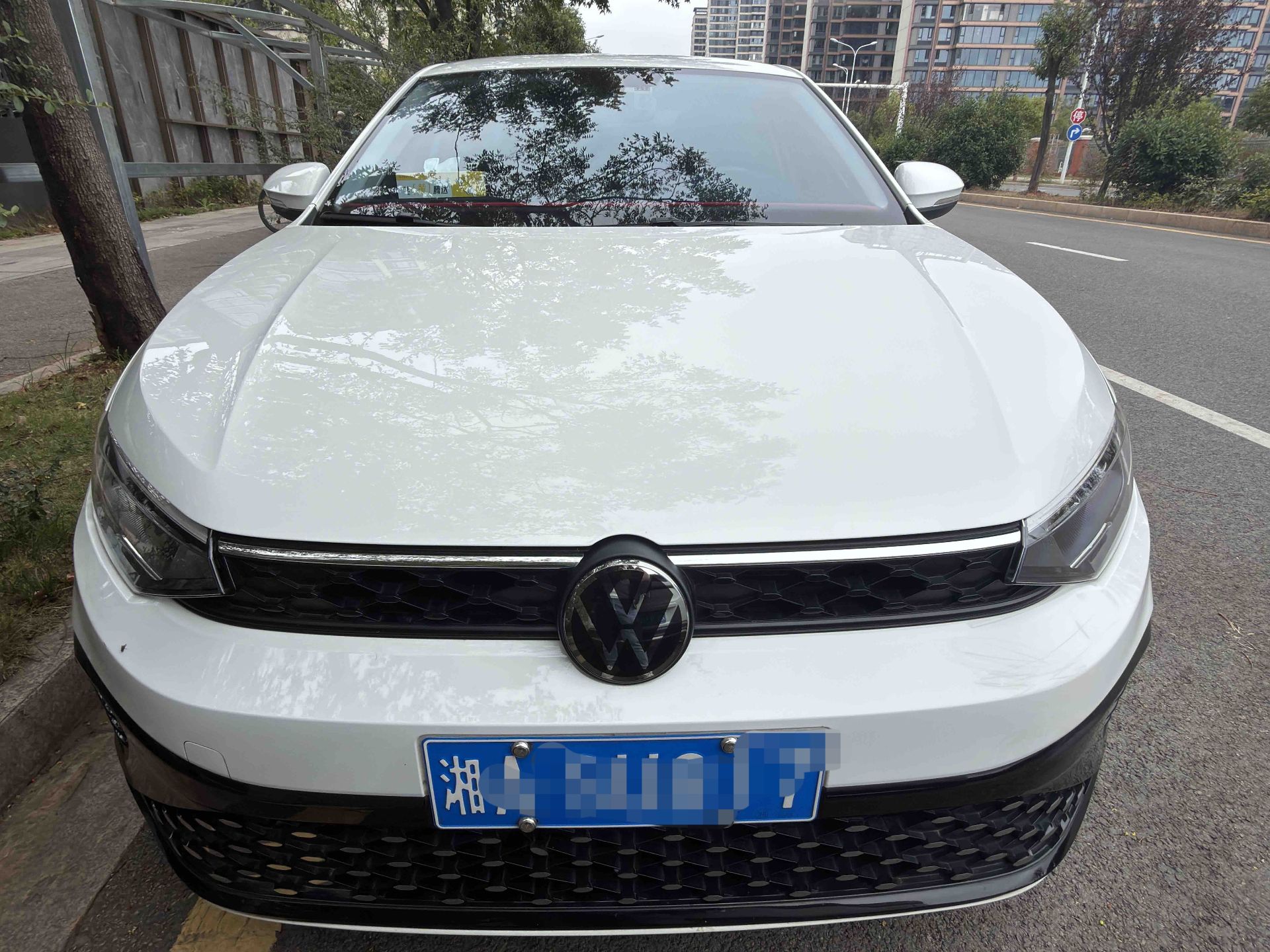 Volkswagen Lavida 2024 #2 Volkswagen Lavida 2024 imagen de coche #2