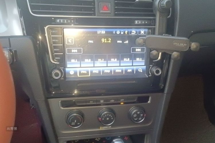 Volkswagen Golf 2016 #15 Volkswagen Golf 2016 car image #15