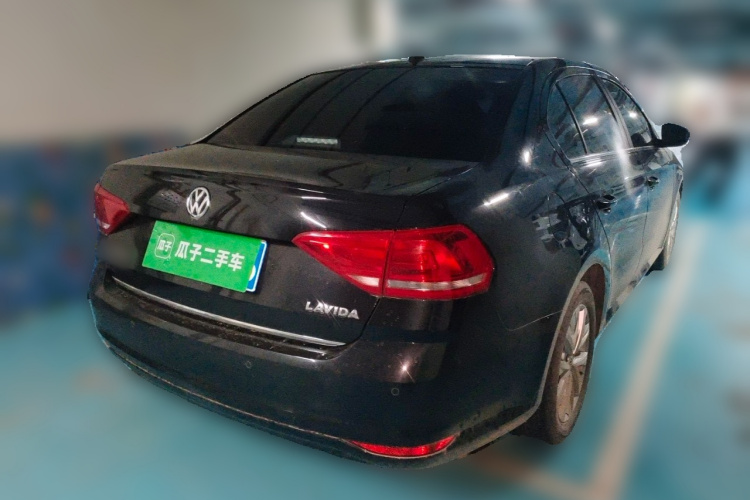 Volkswagen Lavida 2020 #5 Volkswagen Lavida 2020 car image #5