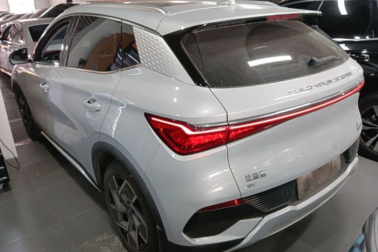 BYD Yuan Plus 2022 #7 BYD Yuan Plus 2022 car image #7
