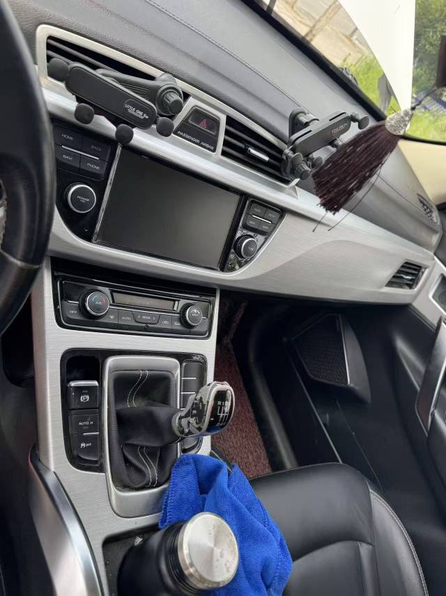 GEELY Boyue 2017 #7 GEELY Boyue 2017 car image #7