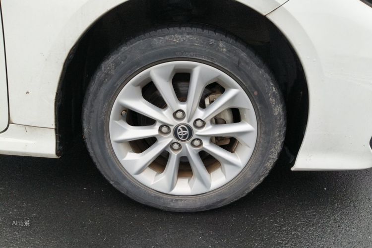 Toyota Corolla 2020 car image #9