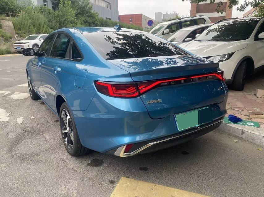 GEELY Emgrand L 2022 car image #6