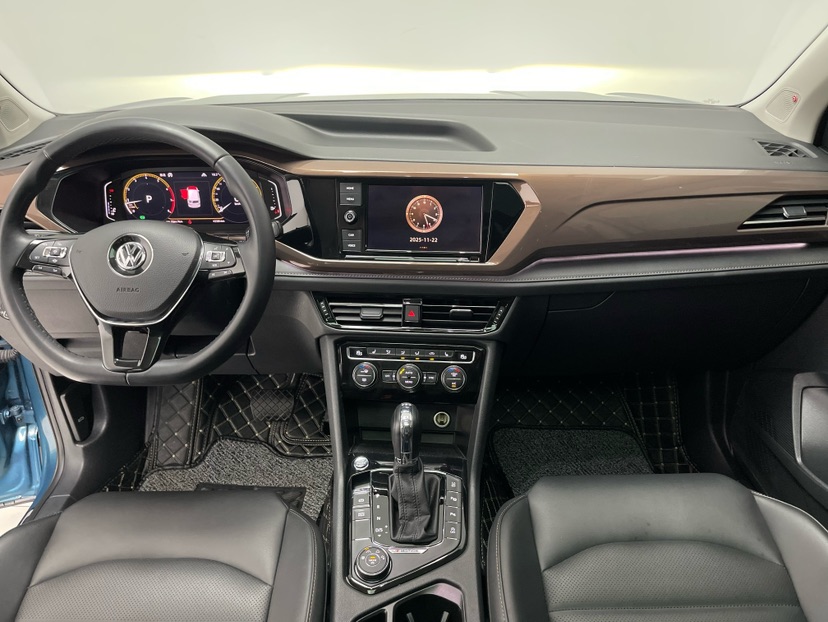 Volkswagen Tharu 2020 #8 Volkswagen Tharu 2020 car image #8