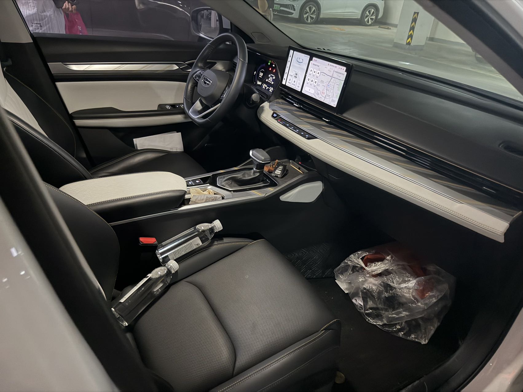 GEELY Emgrand L 2022 #8 GEELY Emgrand L 2022 car image #8