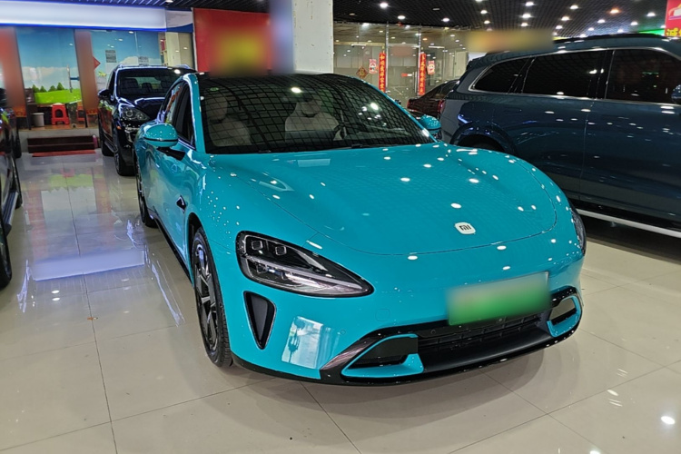 MI SU7 2025 car image #4