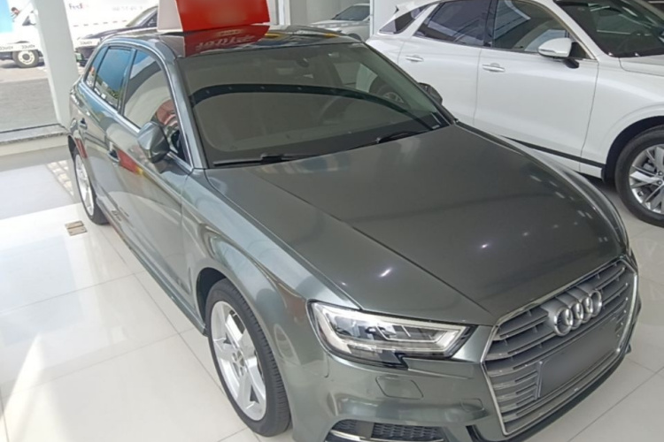 Audi A3 2020 car image #4