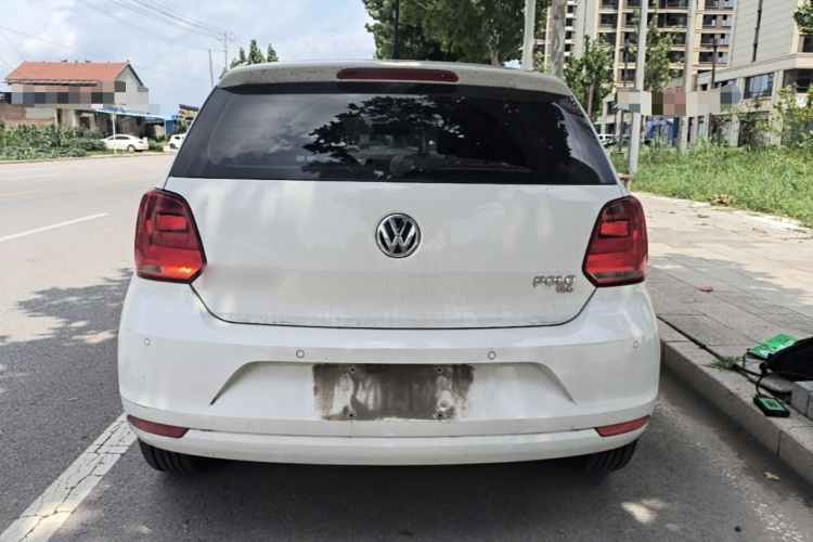 Volkswagen Polo 2018 #6 Volkswagen Polo 2018 car image #6