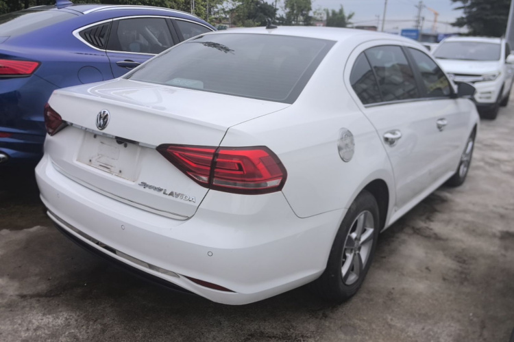 Volkswagen Lavida 2022 car image #7