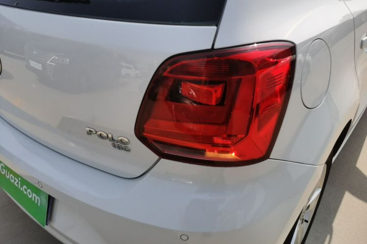 Volkswagen Polo 2016 #8 Volkswagen Polo 2016 car image #8