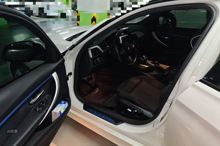 BMW 3 Series 2017 car image #18