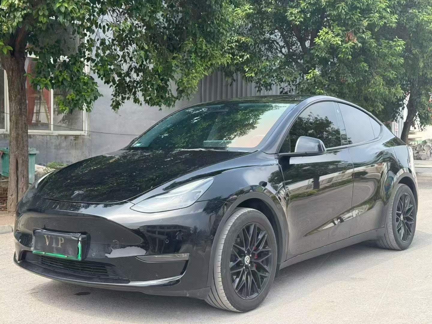 Tesla Model Y 2023 Tesla Model Y 2023 car image