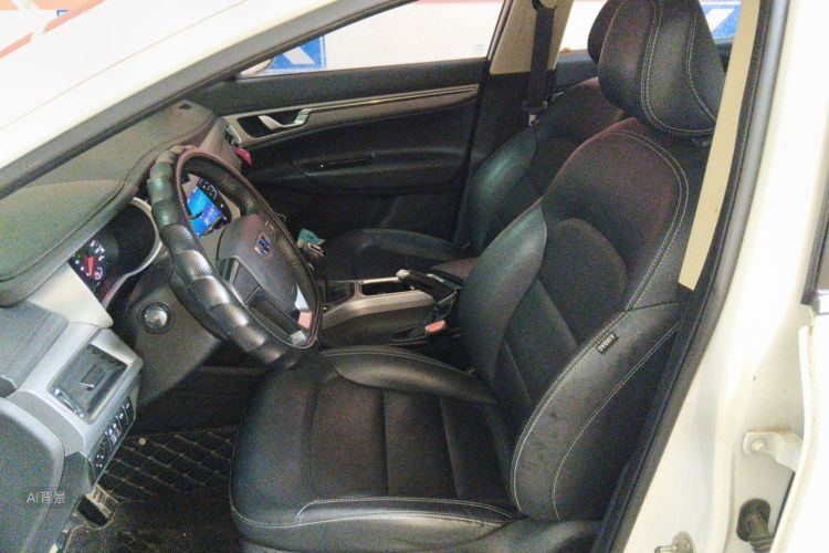 GEELY Emgrand GS 2018 #17 GEELY Emgrand GS 2018 car image #17