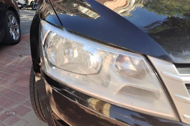 Volkswagen Santana 2016 car image #8
