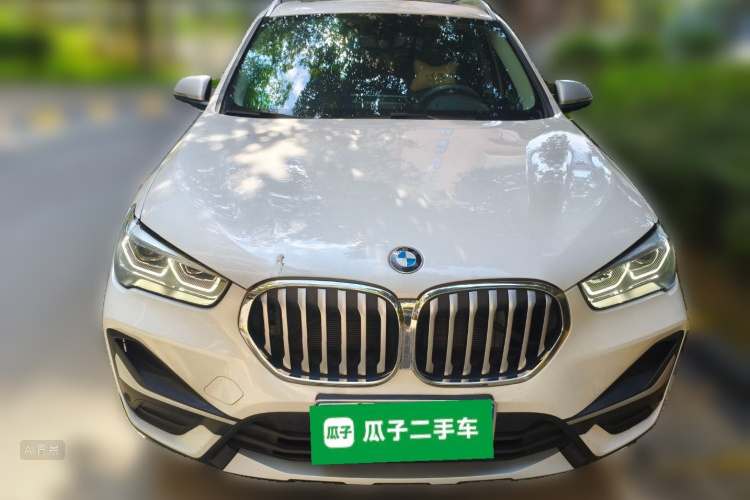 BMW X1 2023 car image #3