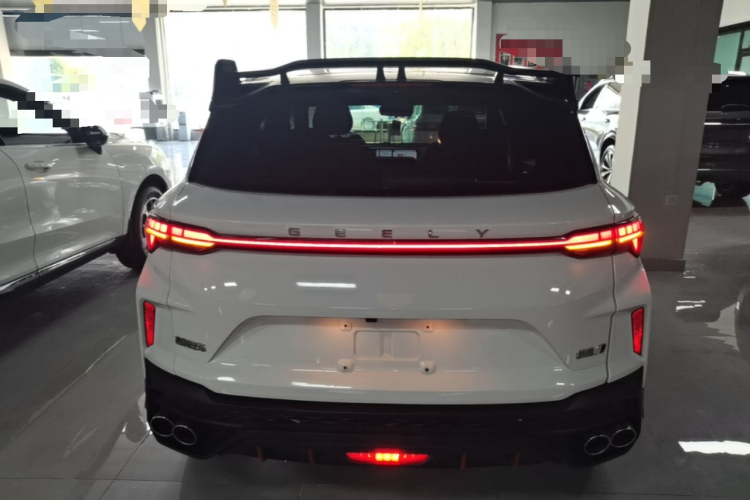 GEELY Coolray 2023 car image #6