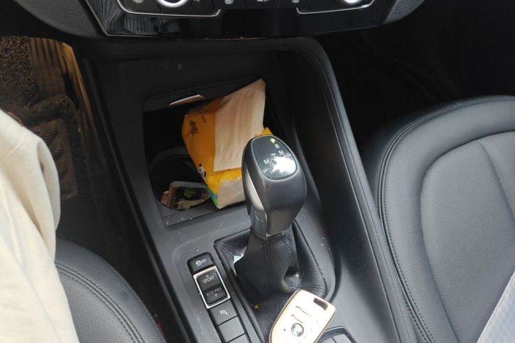 BMW X1 2017 #14 BMW X1 2017 car image #14