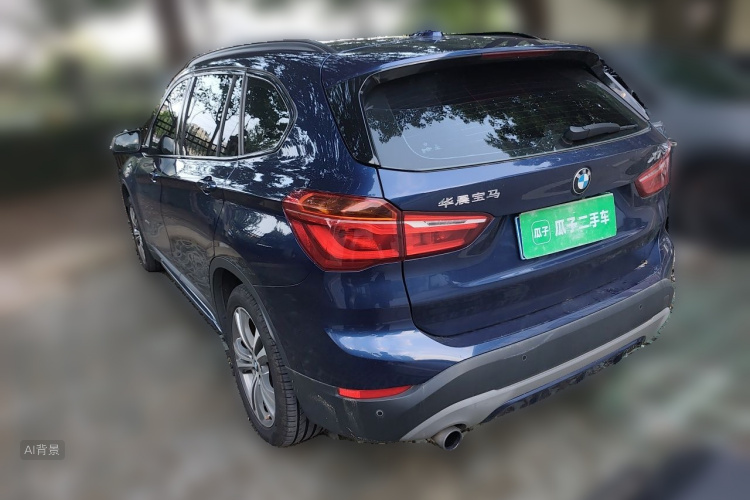 BMW X1 2018 #5 BMW X1 2018 car image #5