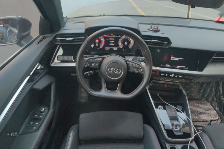 Audi A3 2023 #12 Audi A3 2023 image de voiture #12