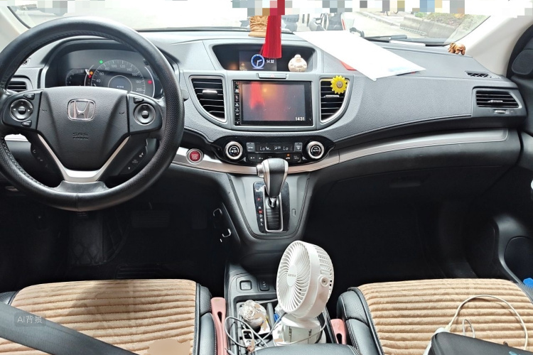 Honda CR-V 2017 #11 Honda CR-V 2017 car image #11