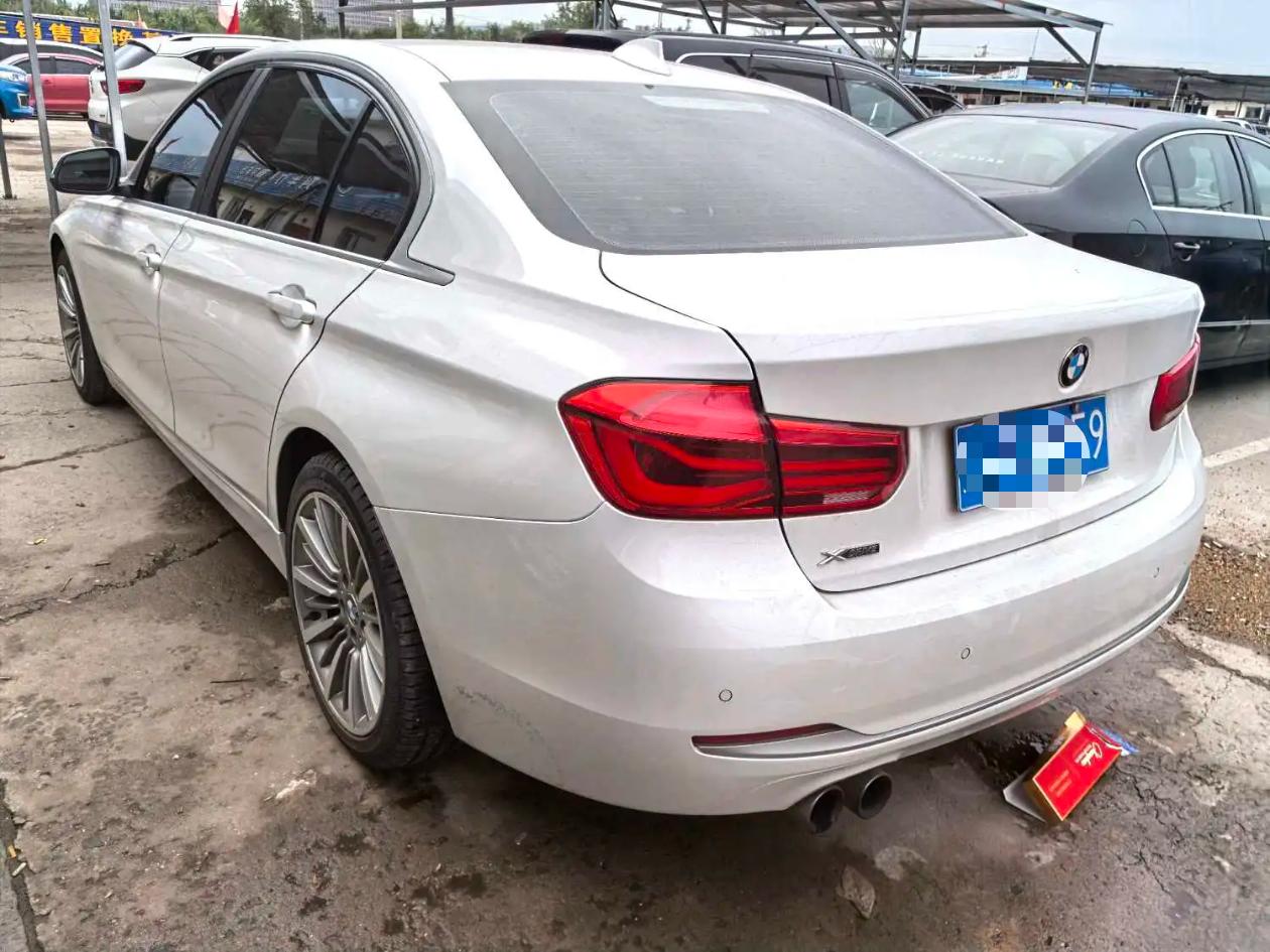 BMW 3 Series 2019 car image #7