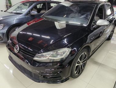 Volkswagen Golf 2019 Volkswagen Golf 2019 car image